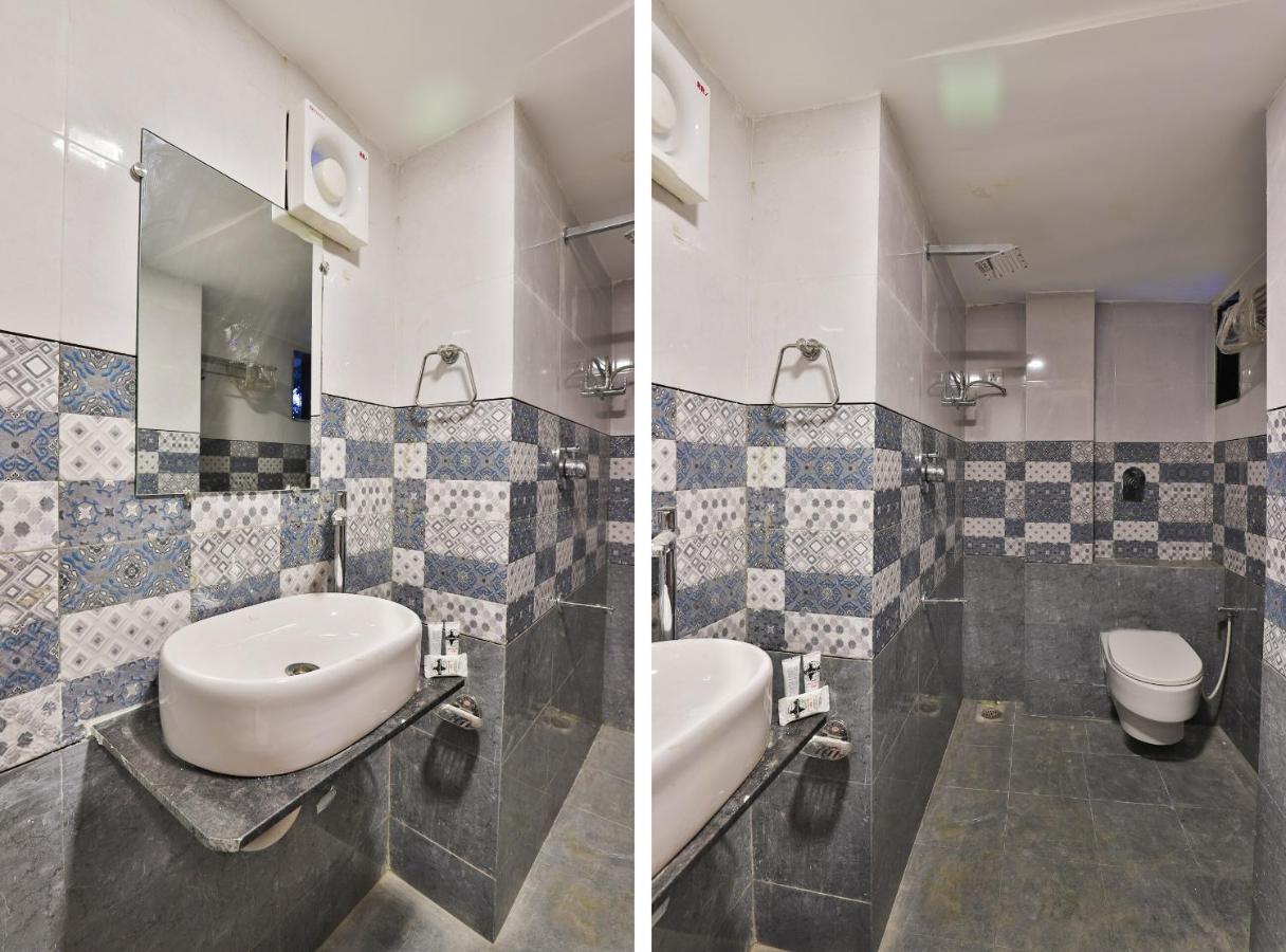 Oyo 24950 Hotel Shree Balaji Residency Ахмедабад Екстериор снимка