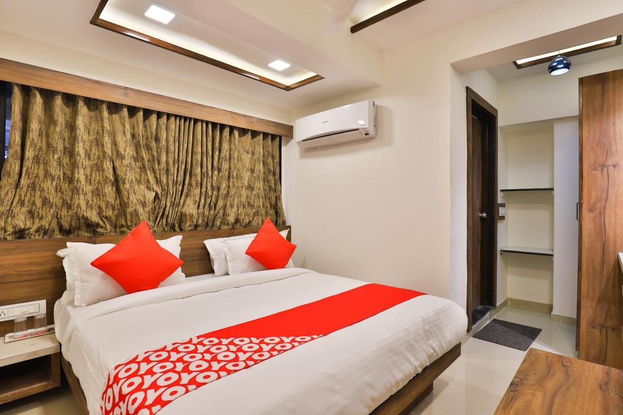 Oyo 24950 Hotel Shree Balaji Residency Ахмедабад Екстериор снимка