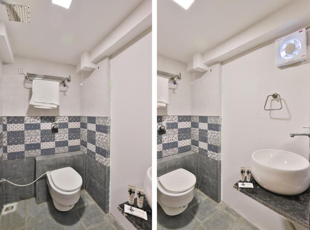 Oyo 24950 Hotel Shree Balaji Residency Ахмедабад Екстериор снимка